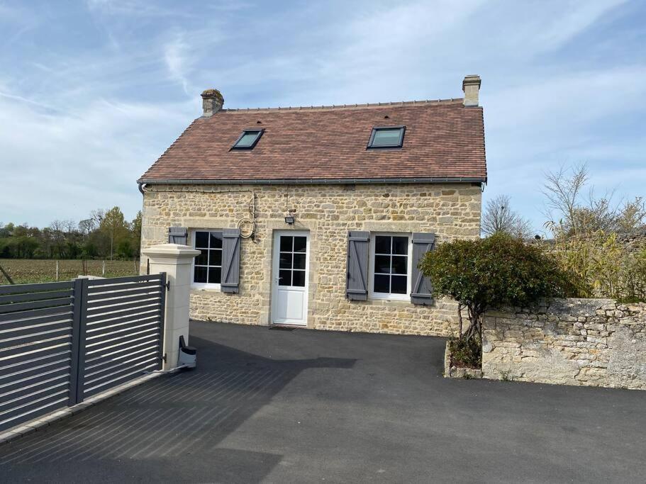 Jolie Maison Pour 4 A 6 Personnes Ellon Zewnętrze zdjęcie