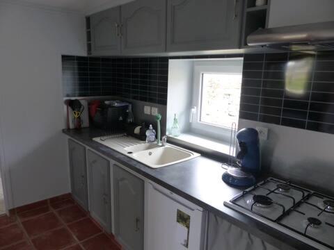 Jolie Maison Pour 4 A 6 Personnes Ellon Zewnętrze zdjęcie